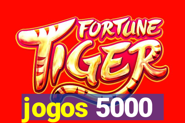 jogos 5000